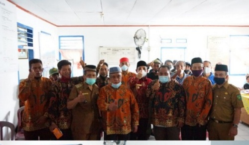 Plt Walikota Ajak Tokoh Agama Makmurkan Masjid